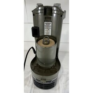 Shark ZU782 Vacuum MAIN BASE MOTOR Body ASSEMBLY Genuine‎ Part Sage Green OEM